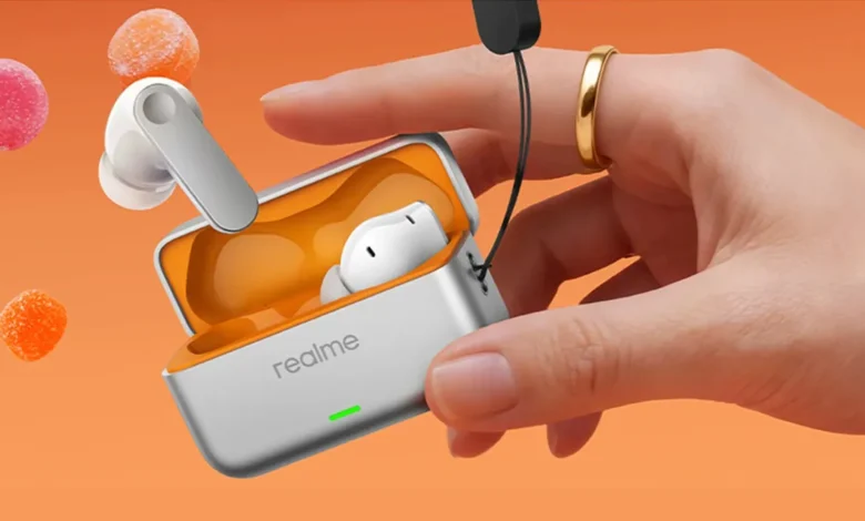 Realme Buds T500 Pro