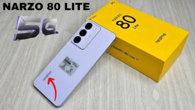 Realme Narzo 80 Lite 5G