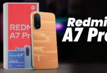 Redmi A7 Pro Phone