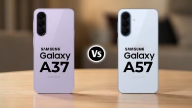 Samsung A57 5G and A37 5G