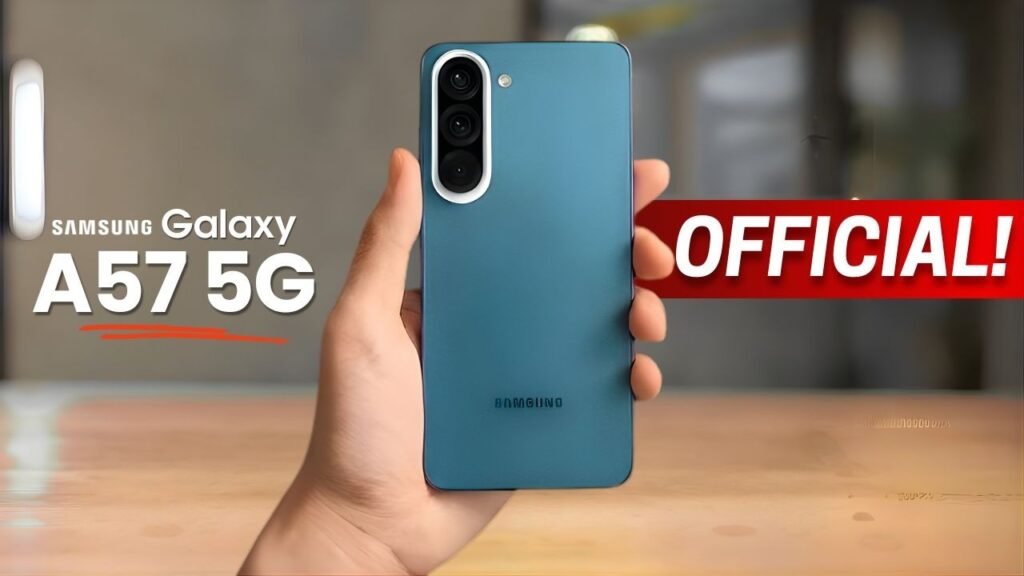 Samsung Galaxy A57 5G