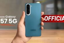 Samsung Galaxy A57 5G