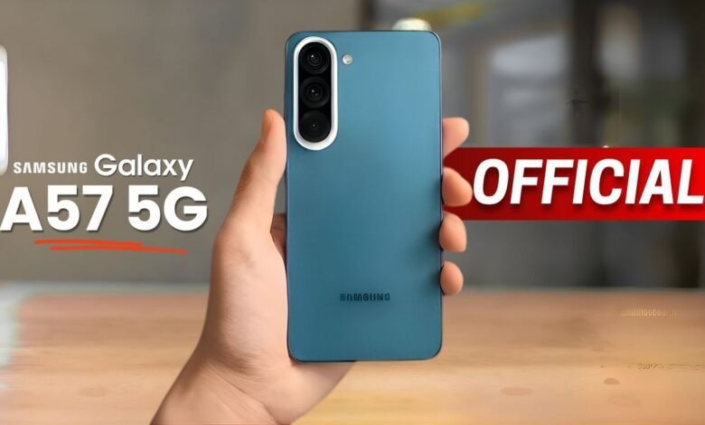 Samsung Galaxy A57 5G