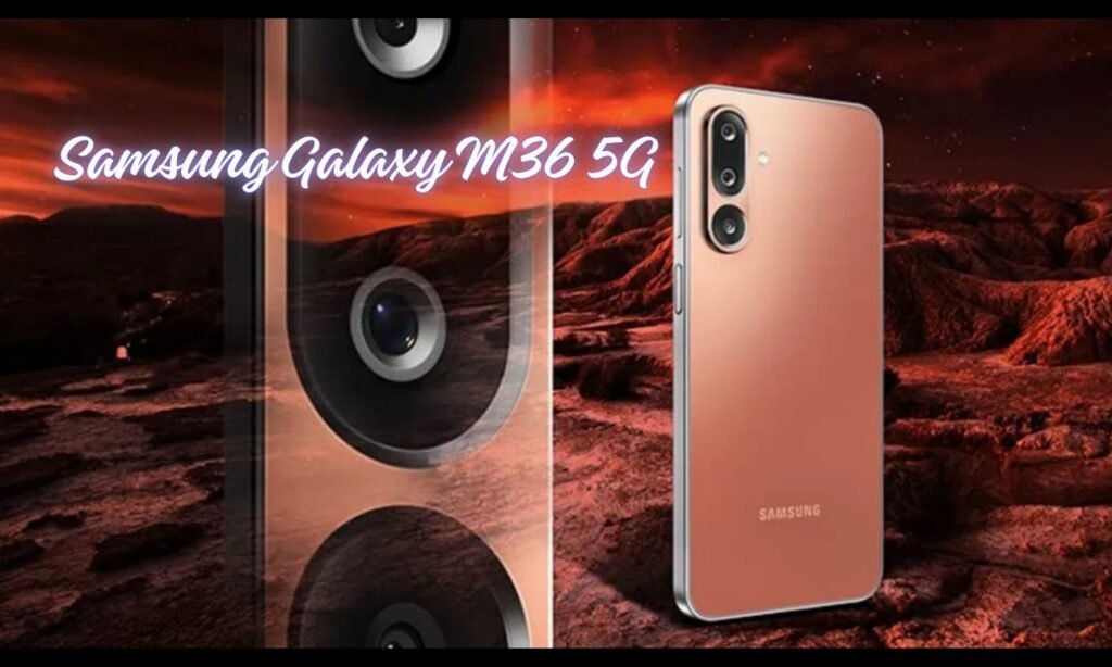 Samsung Galaxy M36 5G