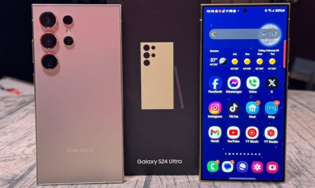 Samsung Galaxy S24 Ultra