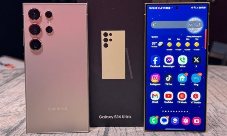 Samsung Galaxy S24 Ultra