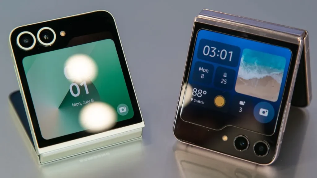 Samsung Galaxy Z Flip 7