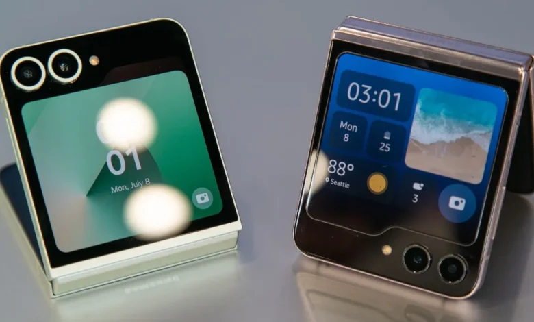 Samsung Galaxy Z Flip 7