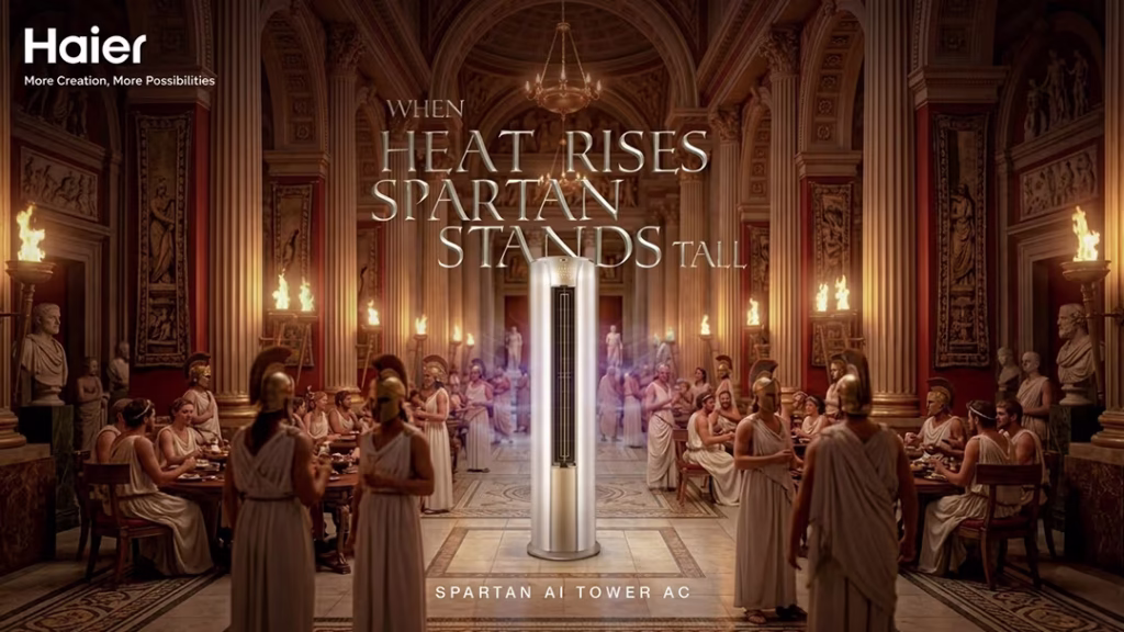 Spartan AI Tower AC