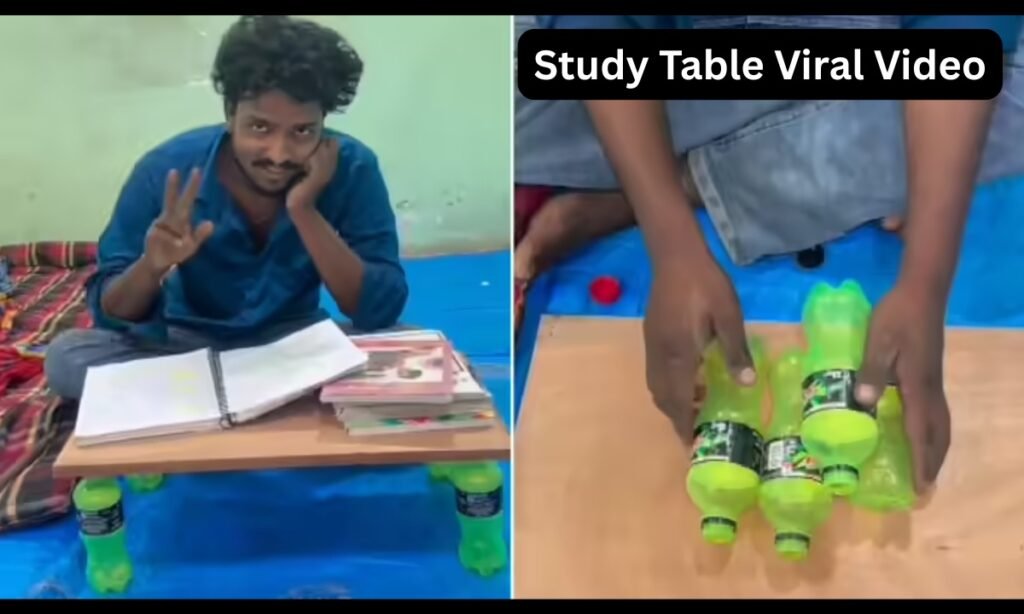 Study Table Viral Video