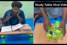 Study Table Viral Video