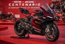 Ducati Superleggera V4 Centenario