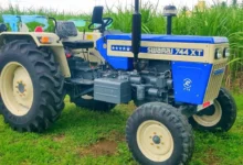 Swaraj 744 XT 4WD