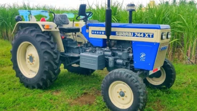 Swaraj 744 XT 4WD