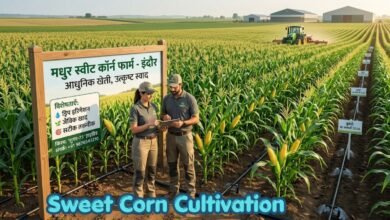 Sweet Corn Cultivation