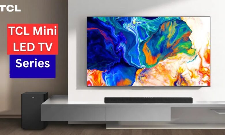 TCL Mini LED TV Series