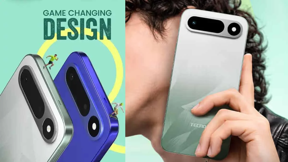 Tecno Pop X 5G