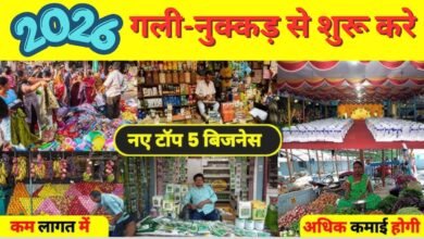 Top 5 Business Ideas