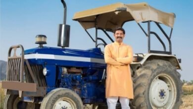 Tractor Distribution Scheme