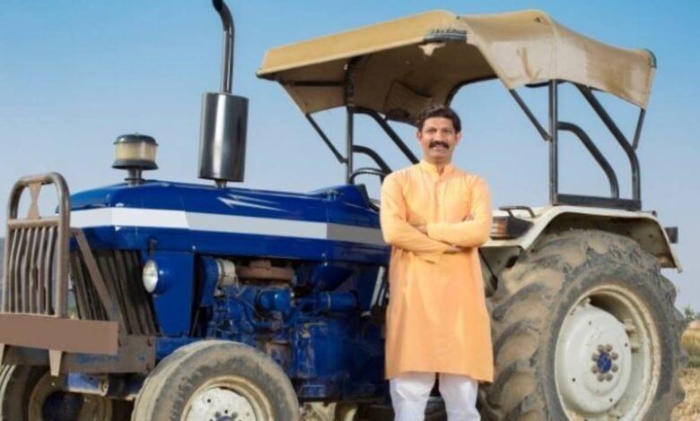 Tractor Distribution Scheme