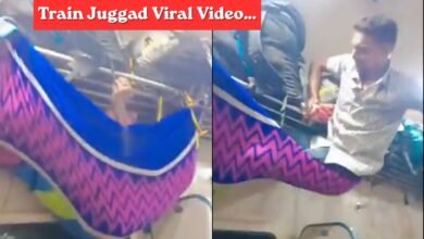 Train Viral Video
