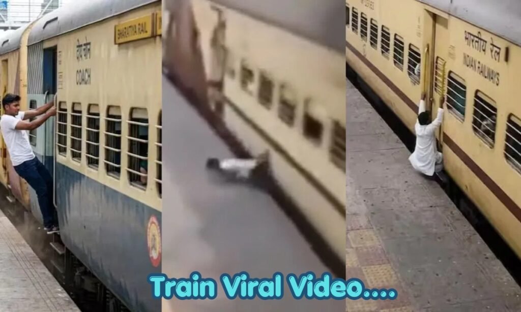 Train Viral Video