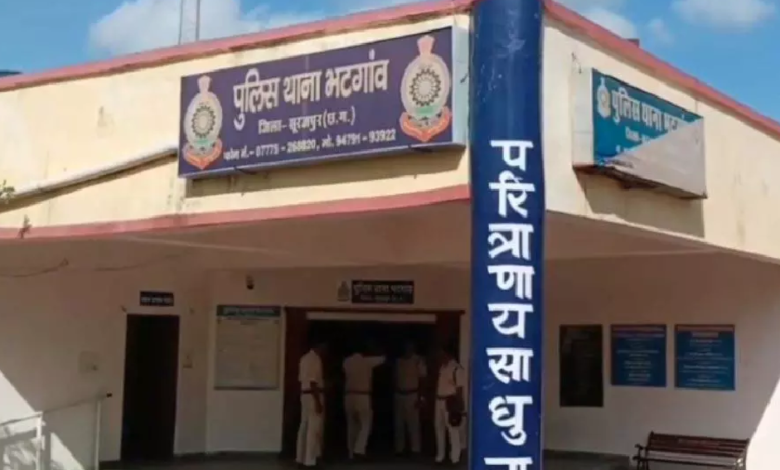 CG : रिश्ता शर्मसार: 3 साल की बच्ची से नाना ने की अश्लील हरकत, आरोपी गिरफ्तार …