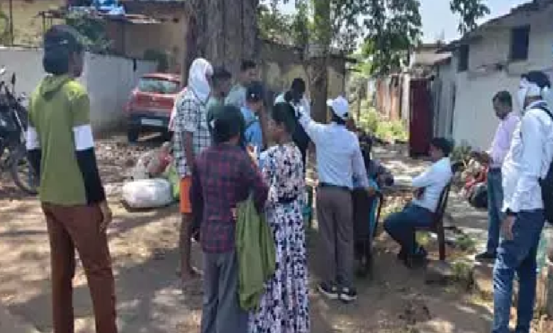 CG : पीलिया का कहर भिलाई में, 7 मरीज मिले …