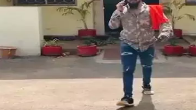 CG : आज जेल, कल बेल और परसो फिर वही खेल गाने पर थाने में बनाया रील्स, बदमाश वायरल …