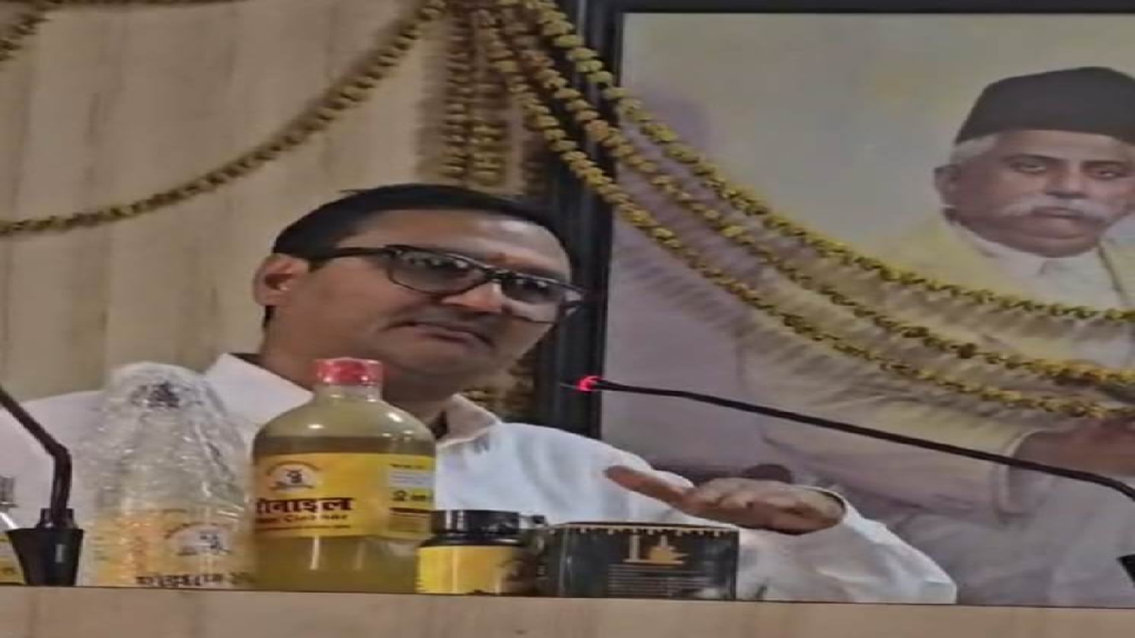 CG : गौशाला संचालन और ‘मेरा परिवार गौव्रती’ अभियान: रायपुर में जुटे प्रदेशभर के संचालक …