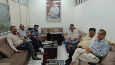 CG : भगवान परशुराम प्राकट्योत्सव की पूर्व संध्या पर भजन व महाआरती …