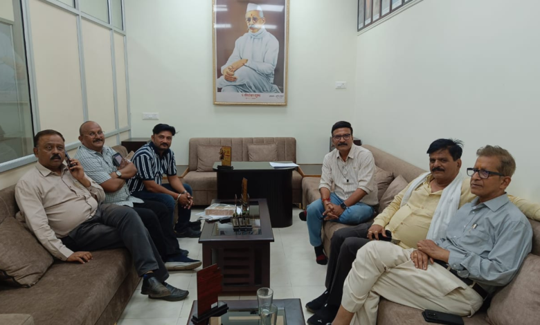 CG : भगवान परशुराम प्राकट्योत्सव की पूर्व संध्या पर भजन व महाआरती …