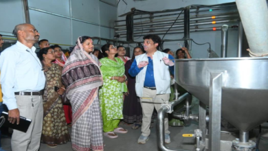 CG : दिशा दर्शन भ्रमण आत्मनिर्भरता का सशक्त माध्यम: लक्ष्मी राजवाड़े …