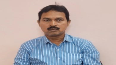 CG : वेतन के बदले रिश्वत मांगने वाला खंड शिक्षा अधिकारी गिरफ्तार …