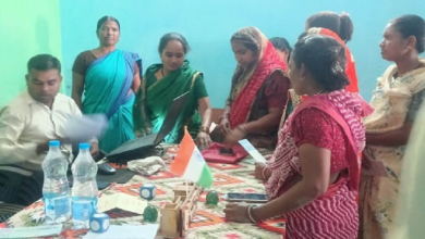 राजनांदगांव : महतारी वंदन योजना के हितग्राहियों का ऑनलाइन ई-केवाईसी सत्यापन कार्य जारी …