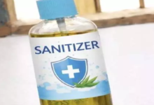 CG : सरकारी कॉलेज के स्टूडेंट्स ने बनाया हर्बल सैनिटाइजर …