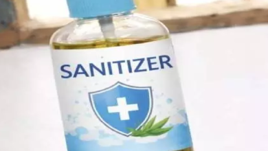 CG : सरकारी कॉलेज के स्टूडेंट्स ने बनाया हर्बल सैनिटाइजर …