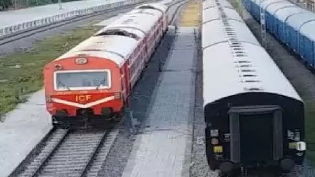 CG : पुणे-हावड़ा के मध्य 1 ट्रिप के लिए समर स्पेशल ट्रेन की सुविधा …