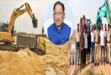 CG : सुशासन की सरकार प्रदेश में : रेत संकट में आई कमी, खदानों के संचालन में पारदर्शिता …