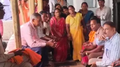 CG : दूल्हे कम उम्र का, प्रशासन ने दुल्हन को मायके भेजा …