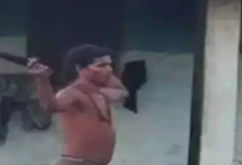 CG : गली में पत्नी का सिर लेकर घूम रहा था कातिल पति, ग्रामीणों ने बुलाई पुलिस …