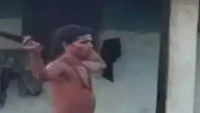 CG : गली में पत्नी का सिर लेकर घूम रहा था कातिल पति, ग्रामीणों ने बुलाई पुलिस …