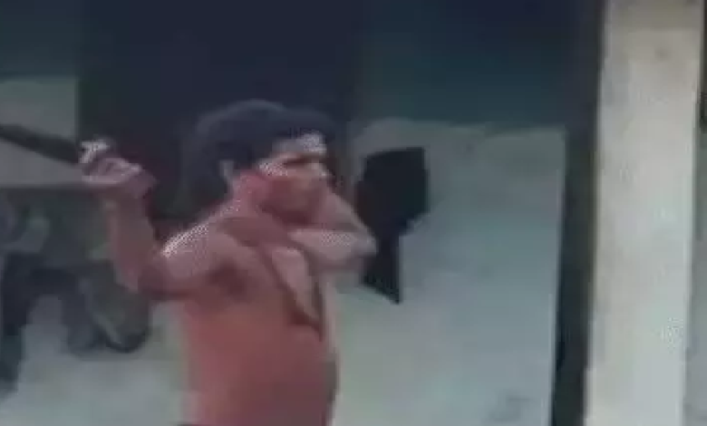 CG : गली में पत्नी का सिर लेकर घूम रहा था कातिल पति, ग्रामीणों ने बुलाई पुलिस …