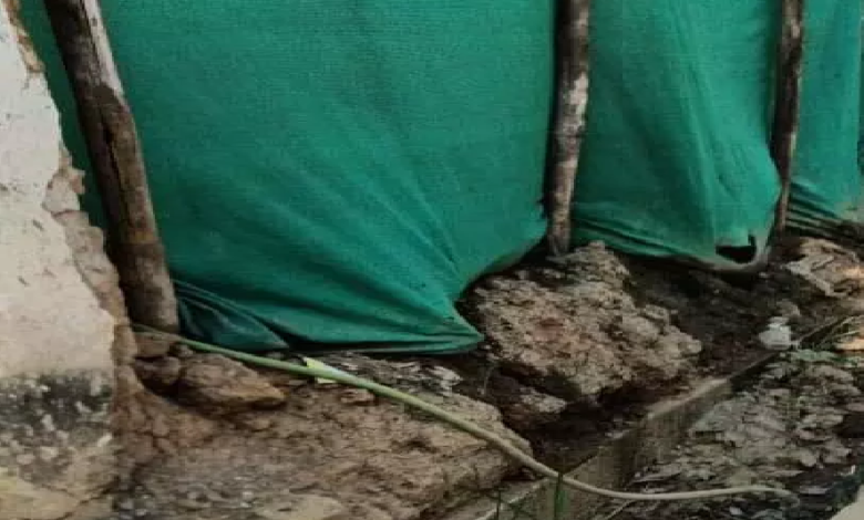 CG : नाली में मलबा डाला, निकासी हुआ बाधित, रायपुर निगम ने लगाया 1 हजार जुर्माना …