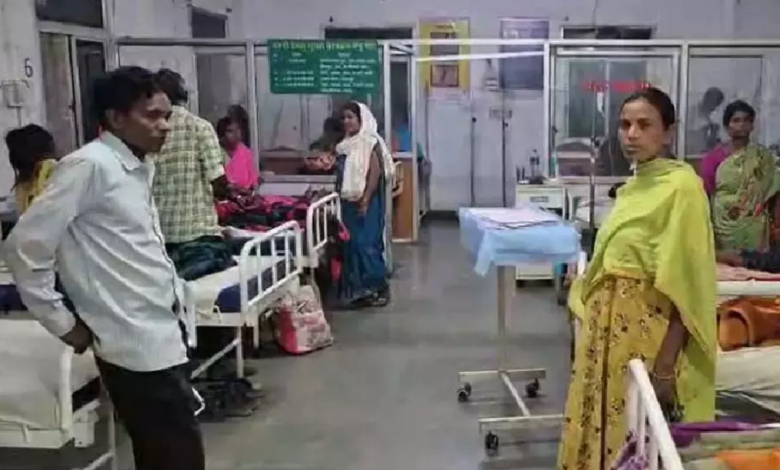 CG : गुपचुप खाने से बिगड़ी तबियत, उल्टी-दस्त से 8 लोग ग्रसित …