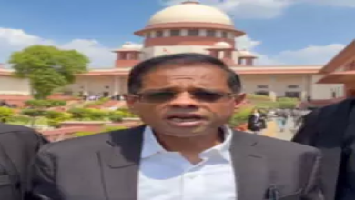 CG : अमित जोगी को फ़िलहाल सरेंडर करने से मिली राहत …