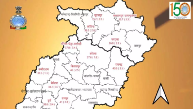 CG : एक दिन बाद रायपुर सहित कई जिलों में हीटवेव का अलर्ट …