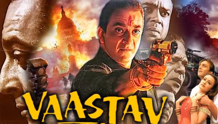 Vaastav Movie Cast New look