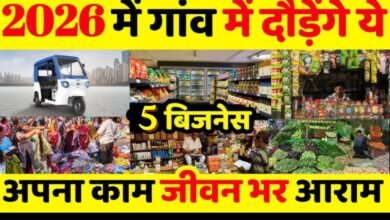 Villages Business Ideas