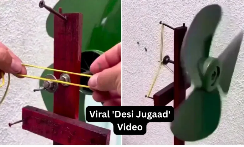 Viral Desi Jugaad Video